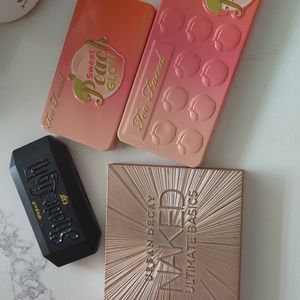 COPY - Lot of pallets